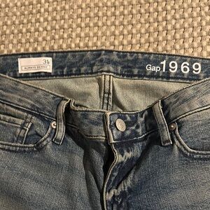 Gap 1969 Always Skinny Jeans